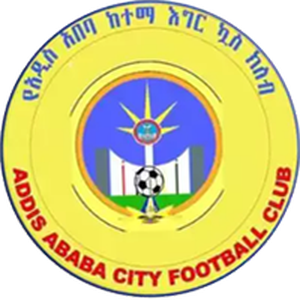 Drużyna Addis Ababa Ketema. Skład Football