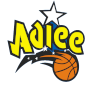 Hold ADIEE/Avai/FME U19. Opstilling Basketball