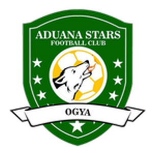 Hold Aduana Stjerner. Opstilling Football