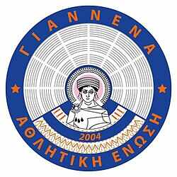 AE Giannena – Football Team