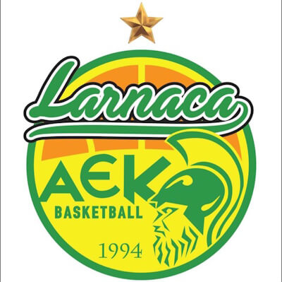 Команда АЕК Ларнака. Состав Basketball