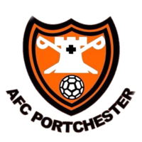 Equipo Portchester. Composición De Football