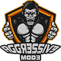 Aggressive Mode, склад з Dota 2