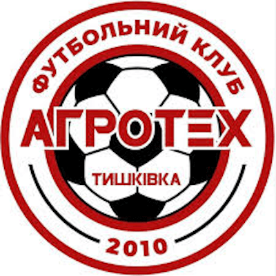 Ahrotekh Tyshkivka – Football Team