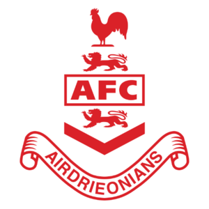 Airdrieonians Reserves – Football Team