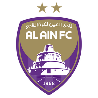 Hold Al-Ain SCC U23. Opstilling Football