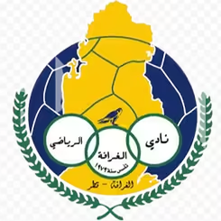 Equipo Al Gharafa (W). Composición De Basketball