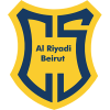 Hold Al Riyadi. Opstilling Basketball