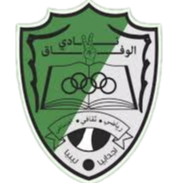 Equipo Al Wefaq Ajdabiyah. Composición De Football