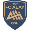 Alay Osh – Football Team