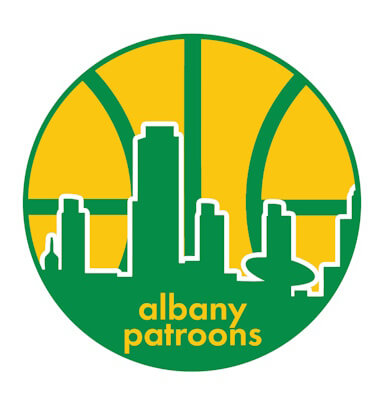 Albany Patroons – Basketball Team