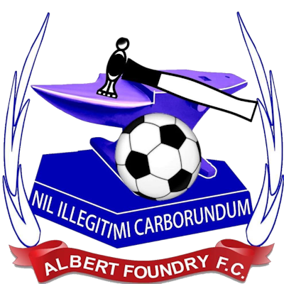 Albert Foundry – Football Team