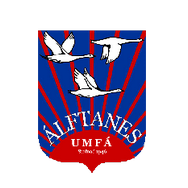 Hold Alftanes. Opstilling Football