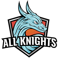 Hold All Knights. Opstilling LoL