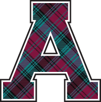 Equipo Alma College. Composición De Basketball