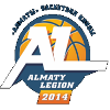 Almaty Legion U23 – Basketball Team