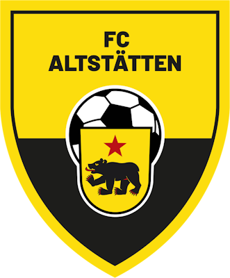 Hold Altstatten. Opstilling Football