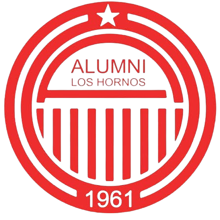 Hold Alumni Los Hornos. Opstilling Football