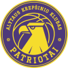 Hold Alytaus Patriotai. Opstilling Basketball