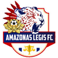 Hold Amazonas Legis (w). Opstilling Football