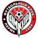 Equipo Amkar Perm. Composición De Football