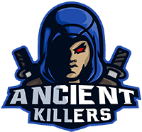 Ancient Killers, склад з Dota 2