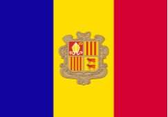 Andorra U18 Women Basketball Team