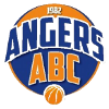 Hold Angers. Opstilling Basketball