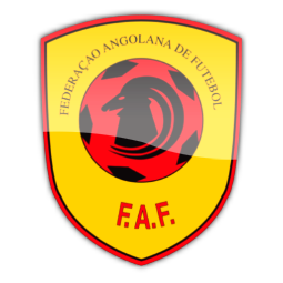 Hold Angola U20. Opstilling Football