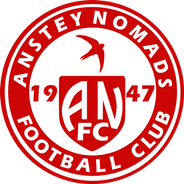 Drużyna Nomadzi z Anstey. Skład Football