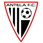 Hold Antela FC. Opstilling Football