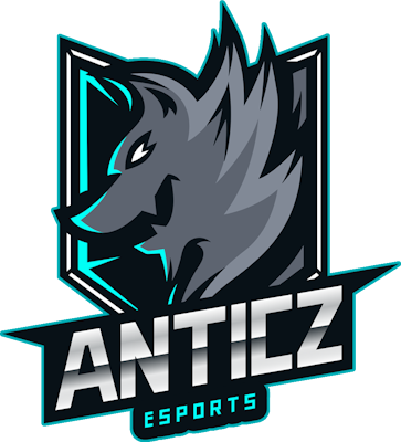 Hold Anticz Esports. Opstilling Rainbow 6