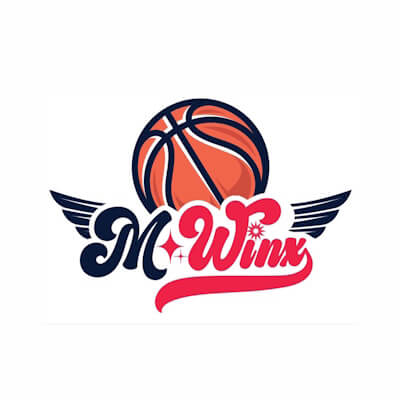 Equipo Aode Wings (f). Composición De Basketball