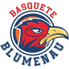 Equipo APAB Blumenau U20. Composición De Basketball