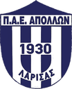 Apollon Larissa Football Team