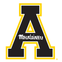 Hold Appalachian State. Opstilling Basketball