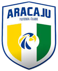 Hold Aracaju FC. Opstilling Football