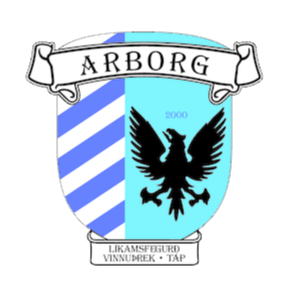 Арборг, склад з Football