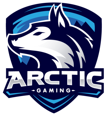 Hold Arctic Gaming México. Opstilling LoL