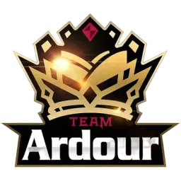 Hold Ardour. Opstilling Dota 2