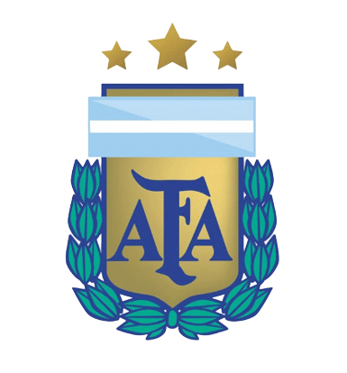 Hold Argentina U19. Opstilling Football
