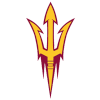 Equipo Arizona State. Composición De Basketball