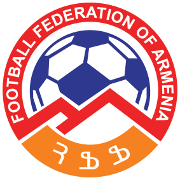 Hold Armenia. Opstilling Football