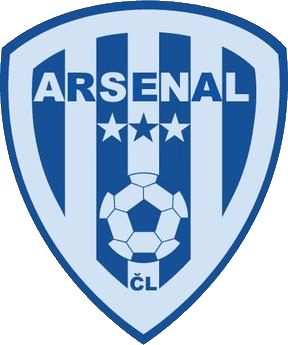 Команда Арсенал Ческа Липа. Состав Football