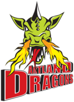 Hold Artland Dragons. Opstilling Basketball