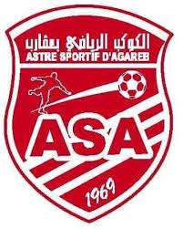 Hold AS Agareb. Opstilling Football