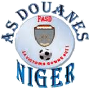 Hold Douanes Niamey. Opstilling Football