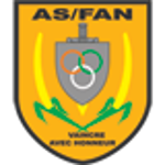 Hold AS-FAN Niamey. Opstilling Football
