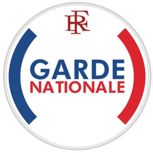 Hold Garde Nationale. Opstilling Football
