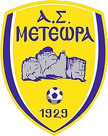 Equipo Meteora. Composición De Football